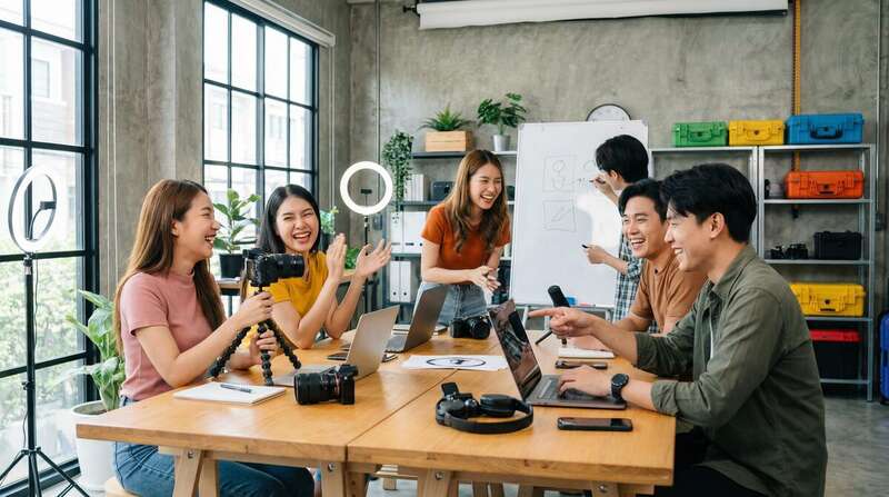 蘑菇视频社区顾问