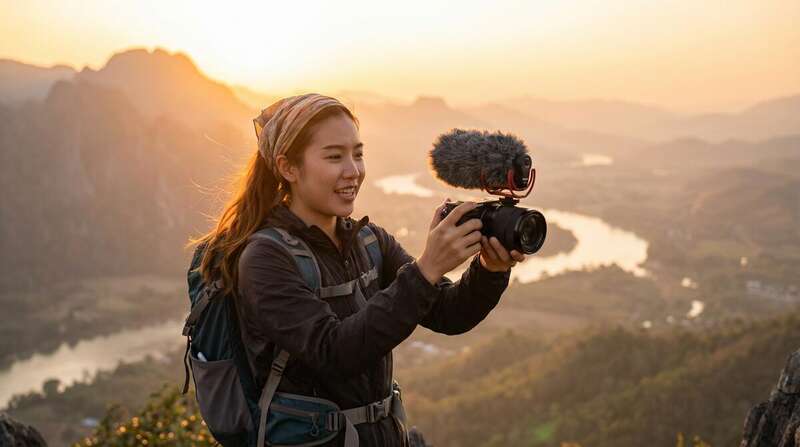 蘑菇视频旅行视频